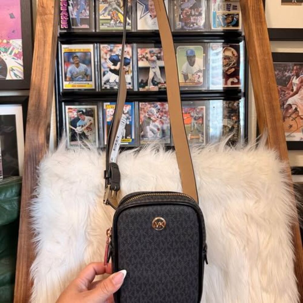 M K Belt Bag